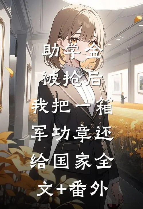助学金被抢后，我把一箱军功章还给国家全文+番外