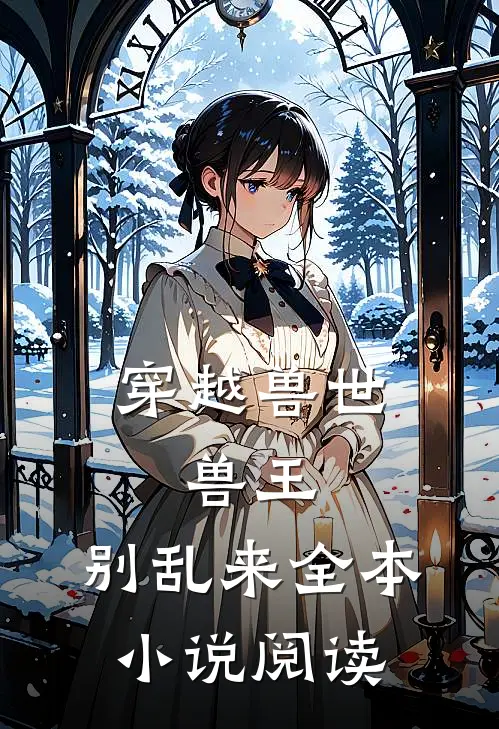 穿越兽世: 兽王,别乱来全本小说阅读