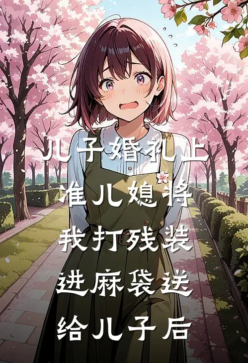 儿子婚礼上，准儿媳将我打残装进麻袋送给儿子后