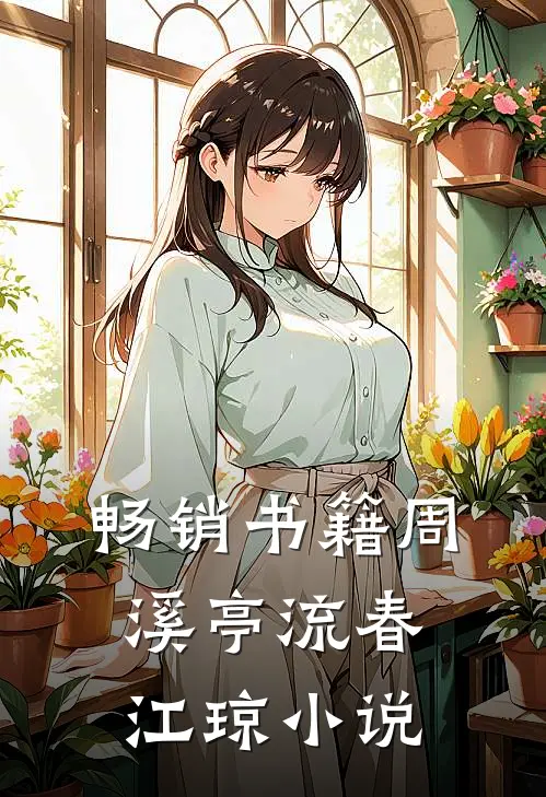 畅销书籍周溪亭流春江琼小说