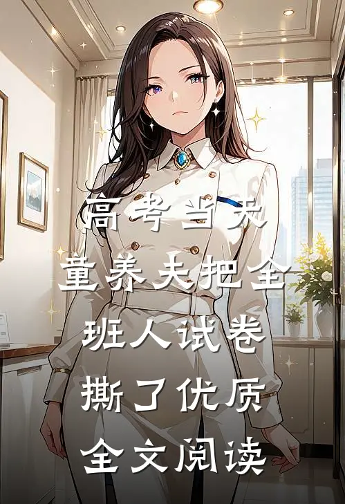 高考当天，童养夫把全班人试卷撕了优质全文阅读