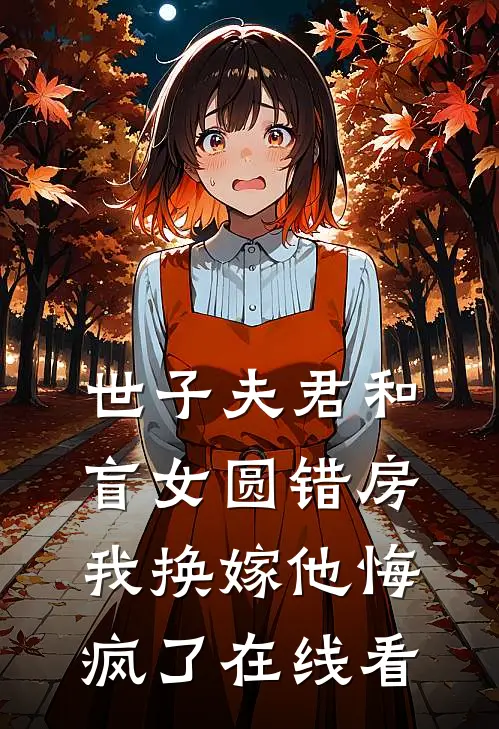世子夫君和盲女圆错房，我换嫁他悔疯了在线看