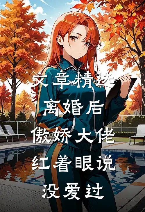 文章精选离婚后，傲娇大佬红着眼说没爱过