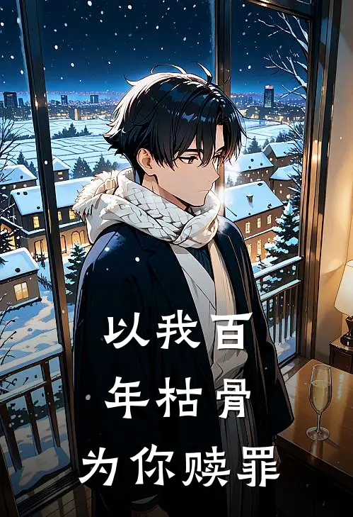 以我百年枯骨，为你赎罪