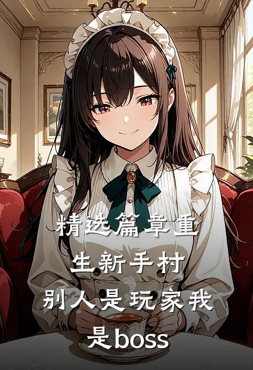 精选篇章重生新手村，别人是玩家我是boss