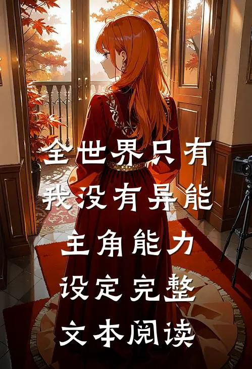 全世界只有我没有异能主角能力设定完整文本阅读
