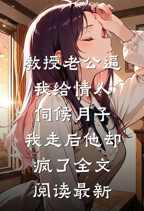 教授老公逼我给情人伺候月子，我走后他却疯了全文阅读最新