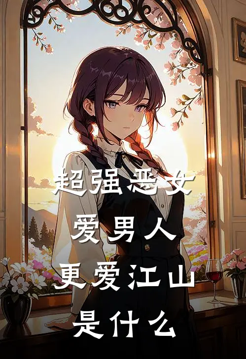 超强恶女：爱男人，更爱江山是什么
