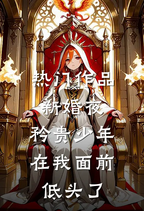 热门作品新婚夜，矜贵少年在我面前低头了