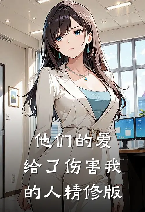 他们的爱，给了伤害我的人精修版