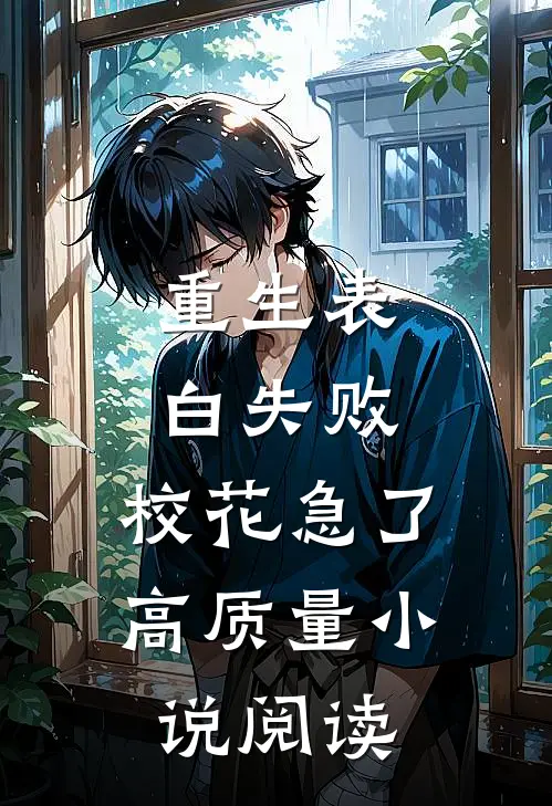 重生表白失败，校花急了高质量小说阅读