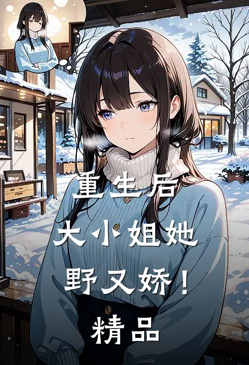 重生后，大小姐她野又娇！精品