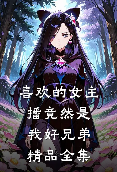 喜欢的女主播竟然是我好兄弟精品全集