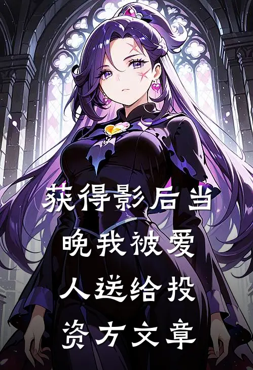 获得影后当晚我被爱人送给投资方文章