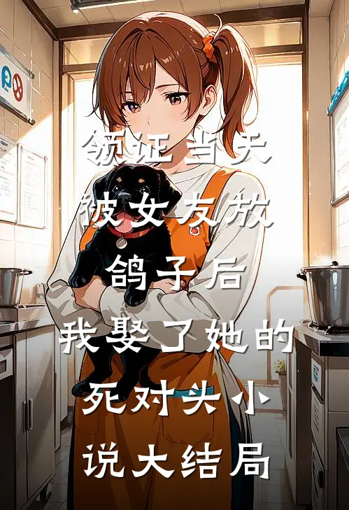 领证当天被女友放鸽子后，我娶了她的死对头小说大结局