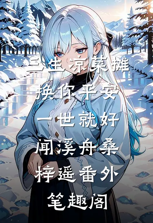 三生凉菜摊，换你平安一世就好：闻溪舟桑梓遥番外笔趣阁