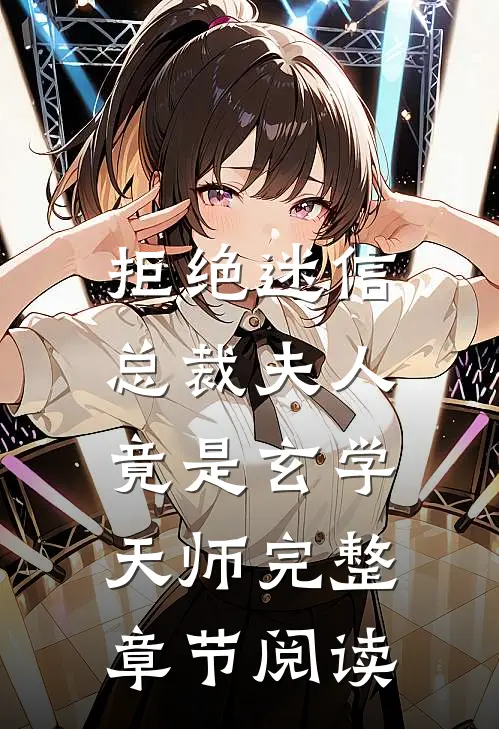 拒绝迷信，总裁夫人竟是玄学天师完整章节阅读