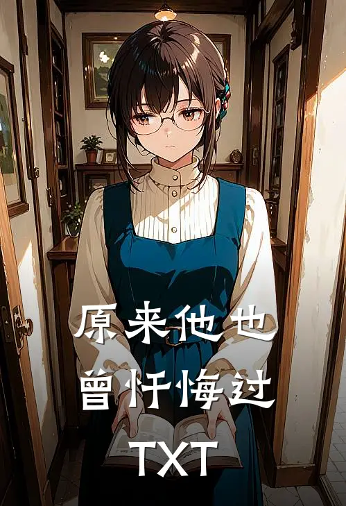 原来他也曾忏悔过TXT