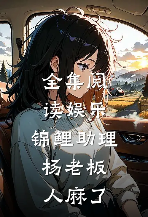 全集阅读娱乐：锦鲤助理，杨老板人麻了