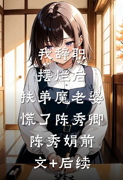 我辞职摆烂后，扶弟魔老婆慌了陈秀卿陈秀娟前文+后续