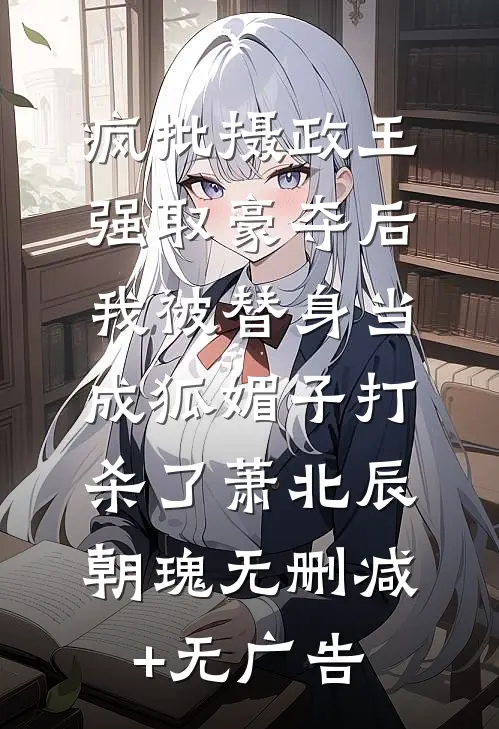 疯批摄政王强取豪夺后，我被替身当成狐媚子打杀了萧北辰朝瑰无删减+无广告