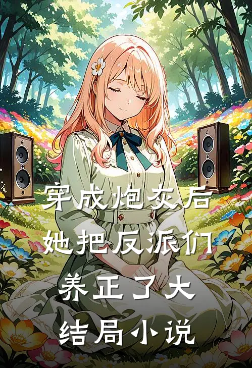 穿成炮灰后，她把反派们养正了大结局小说