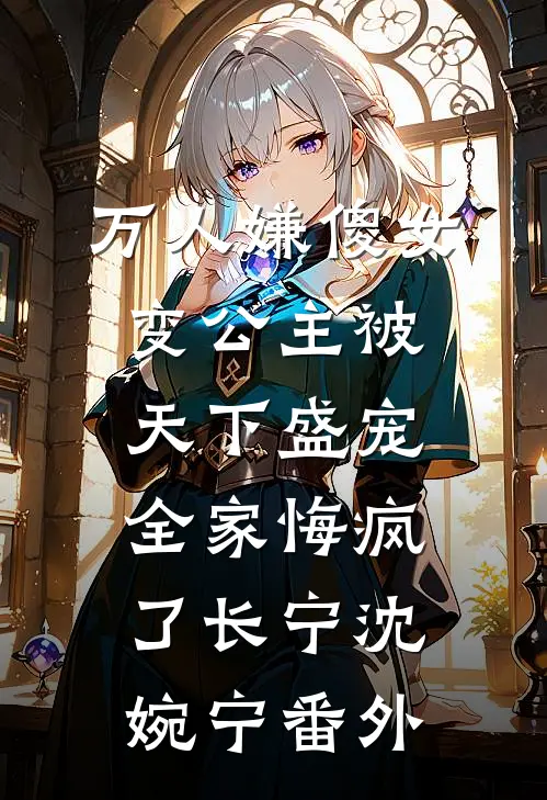 万人嫌傻女变公主被天下盛宠，全家悔疯了长宁沈婉宁番外