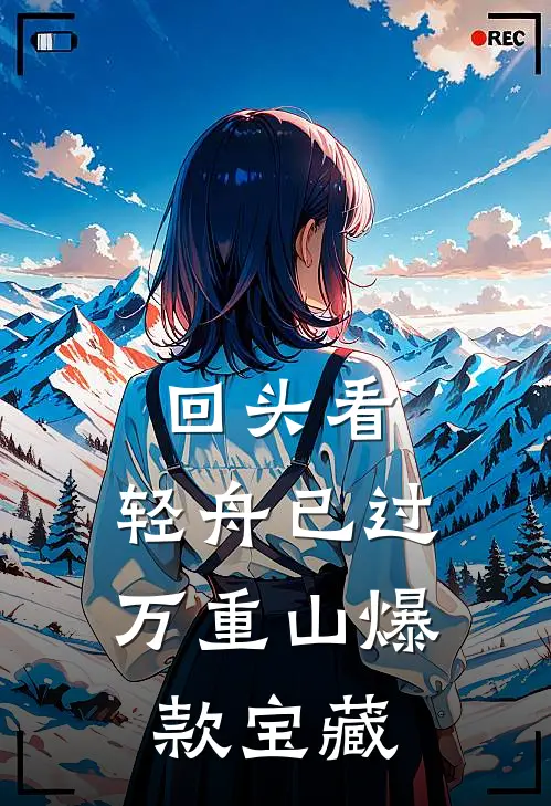 回头看，轻舟已过万重山爆款宝藏