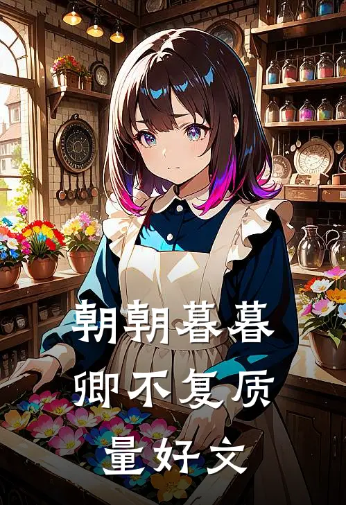 朝朝暮暮卿不复质量好文