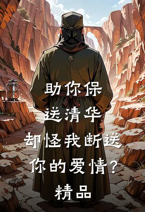 助你保送清华，却怪我断送你的爱情？精品