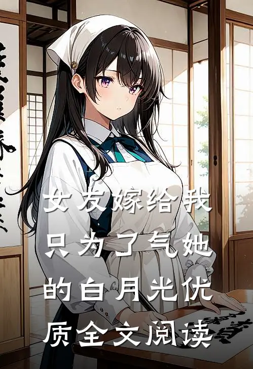 女友嫁给我，只为了气她的白月光优质全文阅读