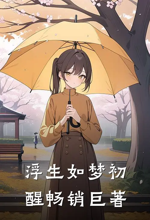 浮生如梦初醒畅销巨著