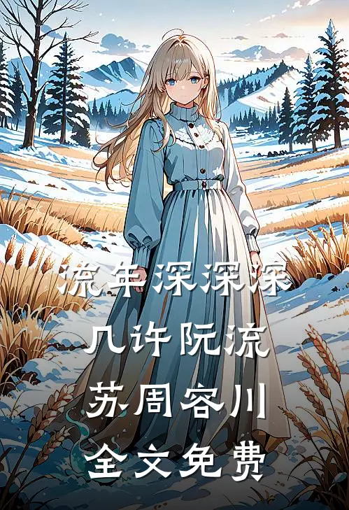 流年深深深几许阮流苏周容川全文免费