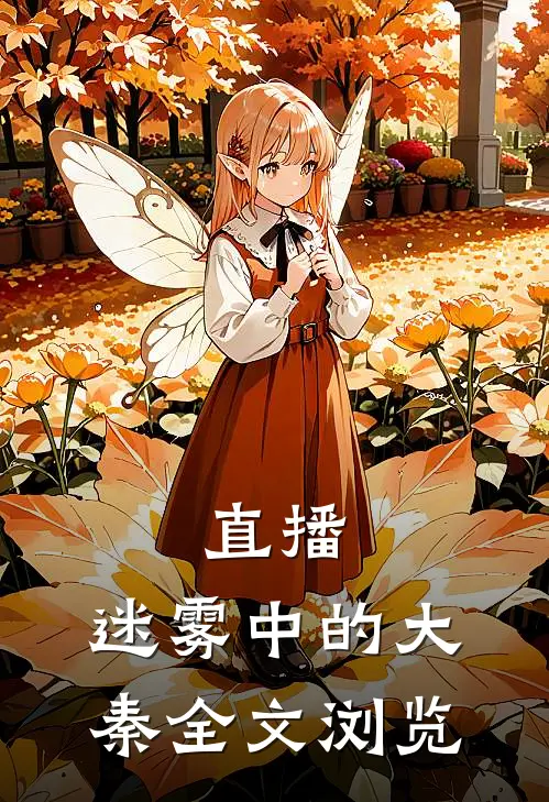 直播：迷雾中的大秦全文浏览