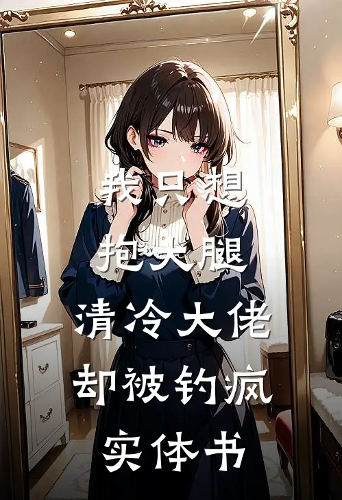 我只想抱大腿，清冷大佬却被钓疯实体书