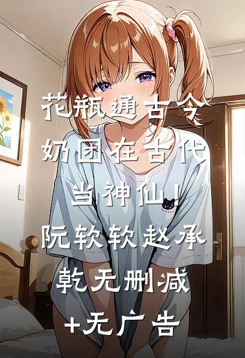 花瓶通古今，奶团在古代当神仙！阮软软赵承乾无删减+无广告