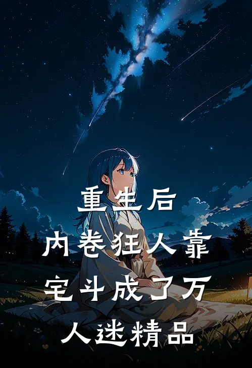 重生后，内卷狂人靠宅斗成了万人迷精品