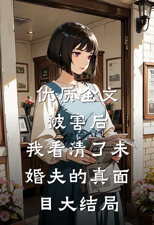 优质全文被害后,我看清了未婚夫的真面目大结局
