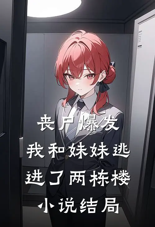 丧尸爆发，我和妹妹逃进了两栋楼小说结局