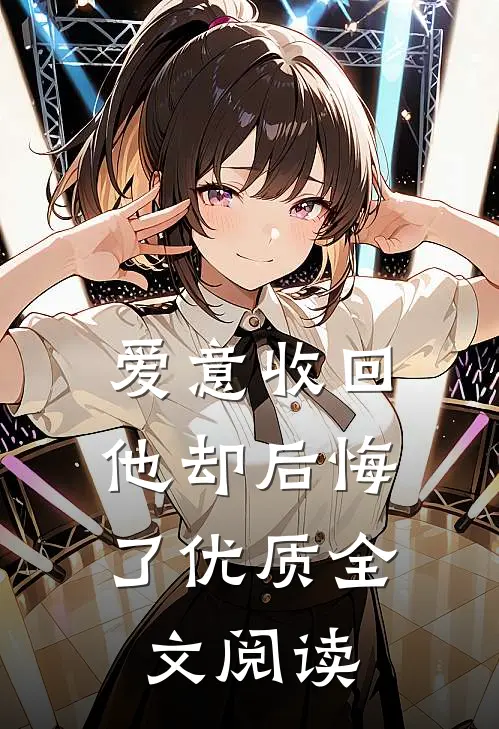 爱意收回，他却后悔了优质全文阅读