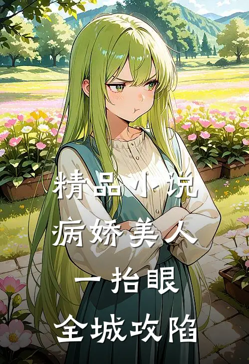 精品小说病娇美人一抬眼，全城攻陷