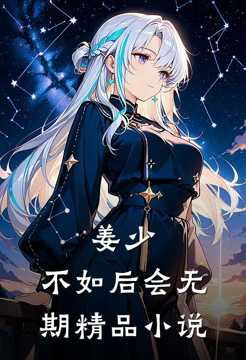 姜少，不如后会无期精品小说