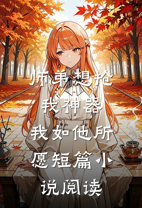 师弟想抢我神器，我如他所愿短篇小说阅读