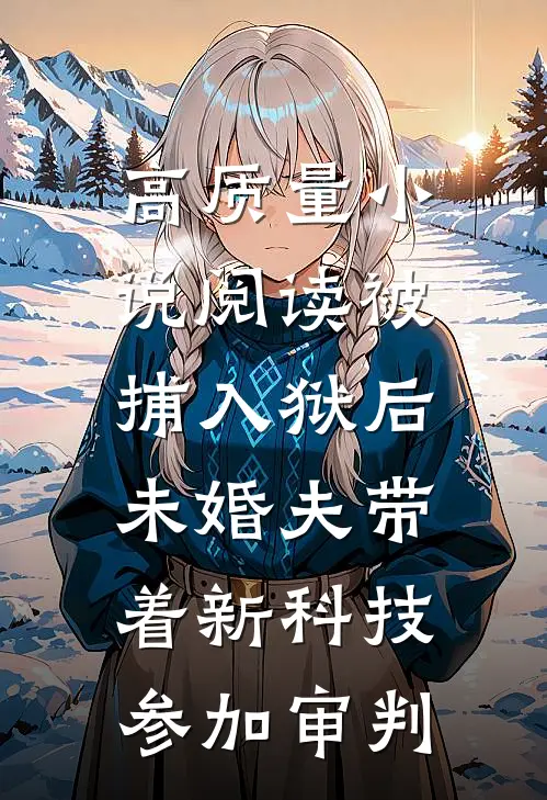 高质量小说阅读被捕入狱后，未婚夫带着新科技参加审判