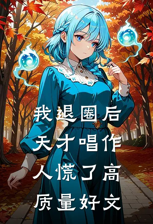 我退圈后，天才唱作人慌了高质量好文