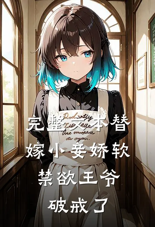 完整文本替嫁小妾娇软，禁欲王爷破戒了