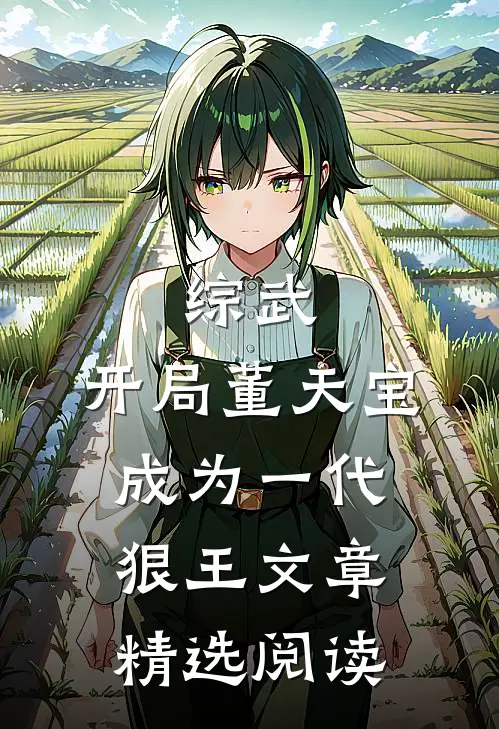 综武：开局董天宝，成为一代狠王文章精选阅读