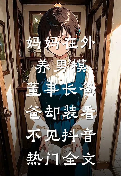 妈妈在外养男模，董事长爸爸却装看不见抖音热门全文