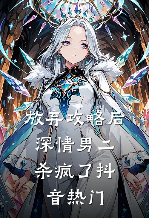 放弃攻略后，深情男二杀疯了抖音热门