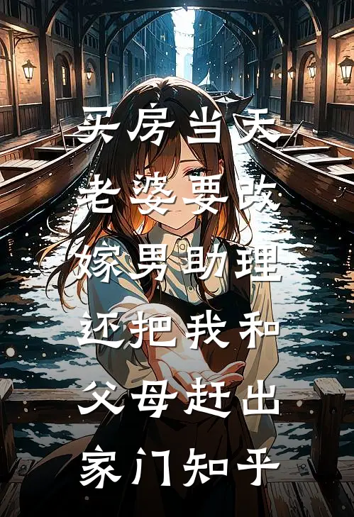 买房当天，老婆要改嫁男助理，还把我和父母赶出家门知乎